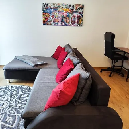 Apartament Private Senftenberg *