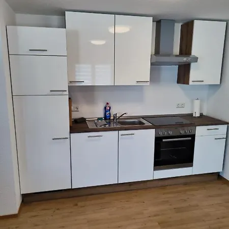Private Senftenberg Apartment