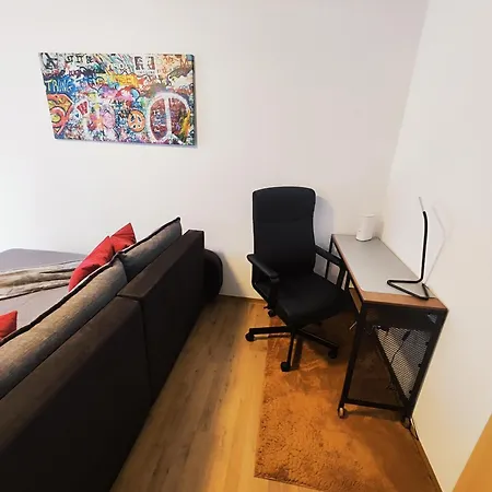 Apartament Private Senftenberg