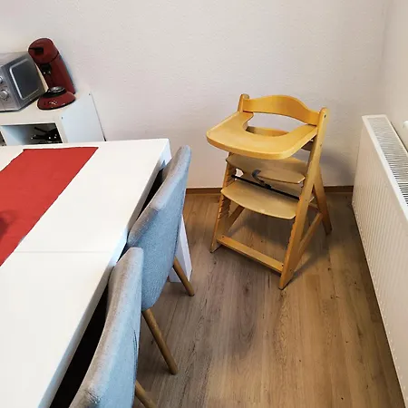 Private Senftenberg Apartament *