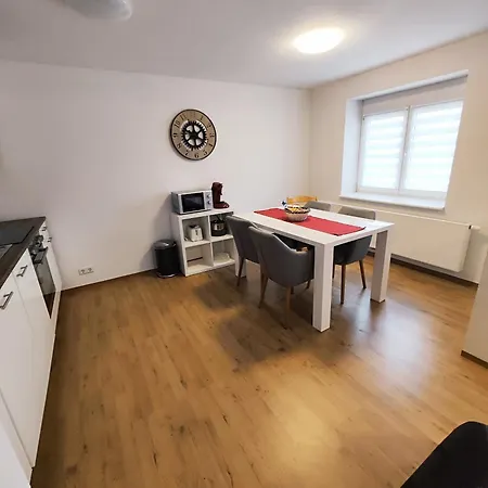 Appartamento Private Senftenberg