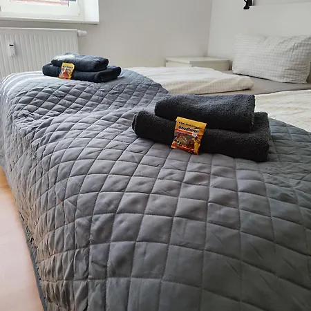 Apartment Private Senftenberg *