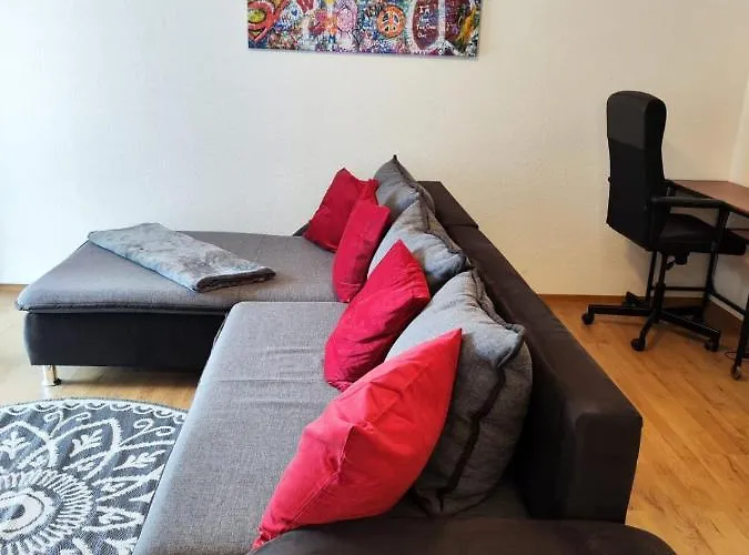 דירה Private Senftenberg *