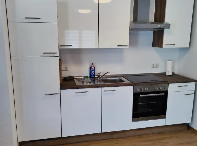 Private Senftenberg דירה