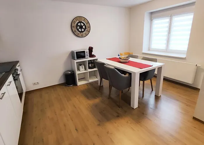 דירה Private Senftenberg