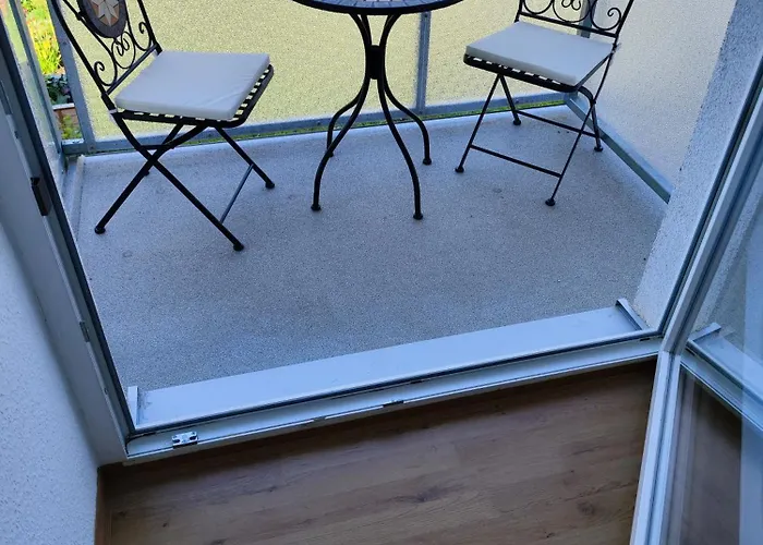 דירה Private Senftenberg *